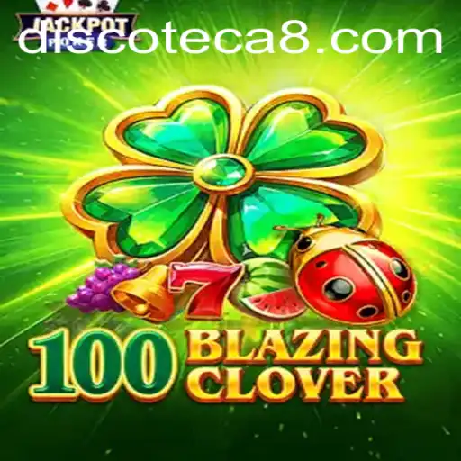 Explorando o Universo de 100BlazingClover: Um Jogo de Estratégia e Diversão