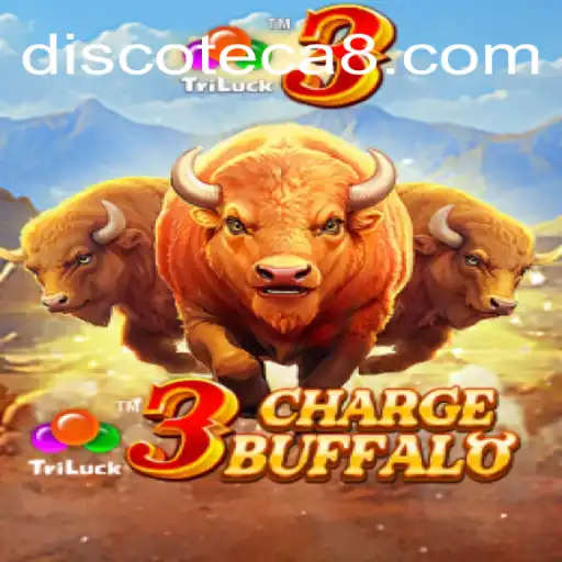 Descubra a Emoção do Jogo 3ChargeBuffalo: Uma Aventura Inesquecível com Discoteca88