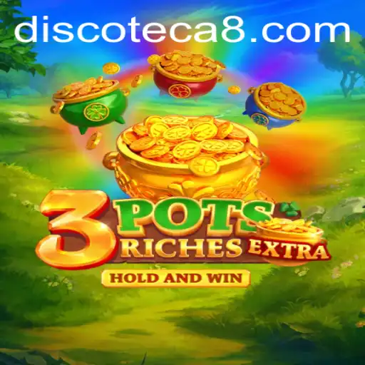 Explorando o Vibrante Universo do Jogo 3potsExtra