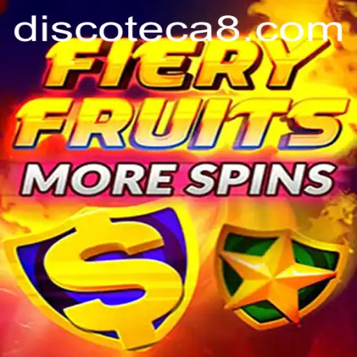 Explorando o Vibrante Jogo FieryFruitsMoreSpins com Tema Discoteca88