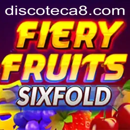 Explorando o Universo Excitante de FieryFruitsSixFold
