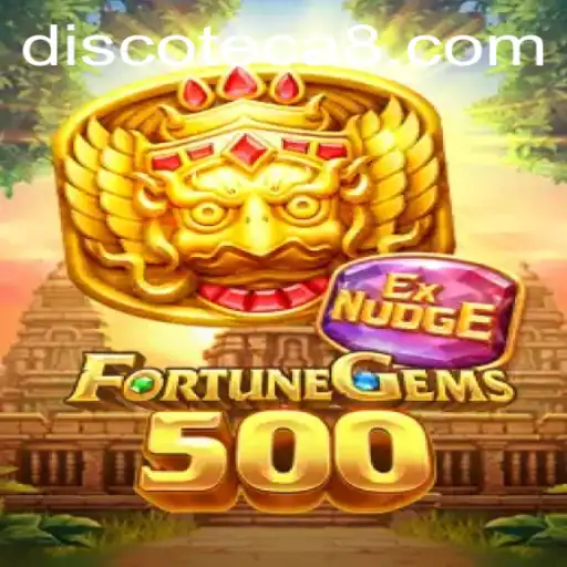 FortuneGems500: A Emoção da Discoteca dos Jogos Modernos