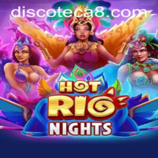 Explorando HotRioNights: A Vibração Efervescente do Rio de Janeiro nas Telas