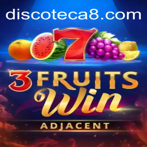 Descubra o Mundo Vibrante de 3FruitsWin na Discoteca88