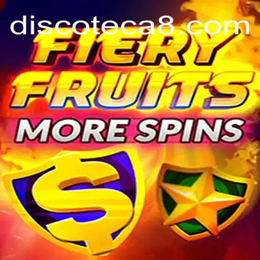 Explorando o Vibrante Jogo FieryFruitsMoreSpins com Tema Discoteca88