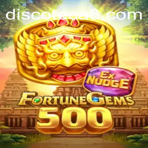 FortuneGems500: A Emoção da Discoteca dos Jogos Modernos