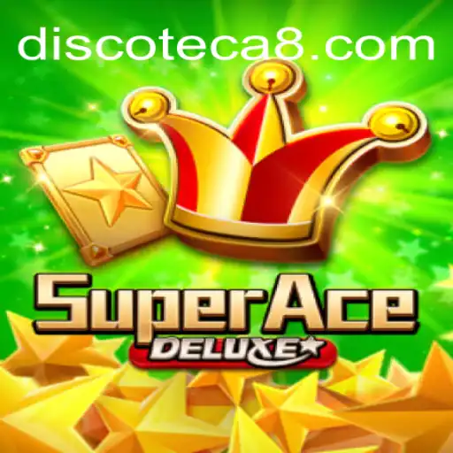 Descubra SuperAceDeluxe: O Jogo que Mescla Aventura e Discoteca88