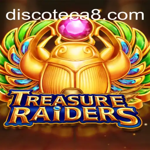 Descubra o Mundo de TREASURERAIDERS: Aventura e Estratégia na Discoteca88