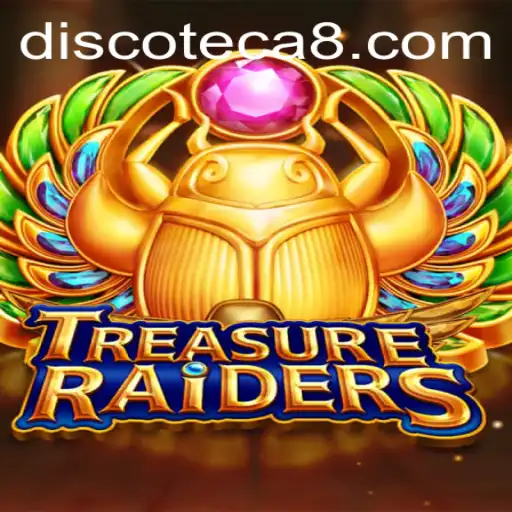 Descubra o Mundo de TREASURERAIDERS: Aventura e Estratégia na Discoteca88